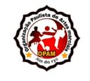 OPAM Karate Logo