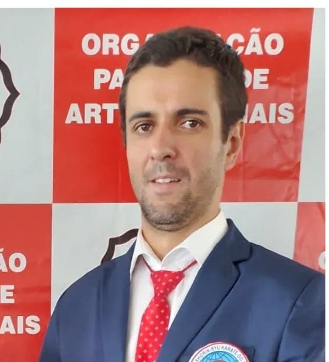 Sensei Bruno Garcia